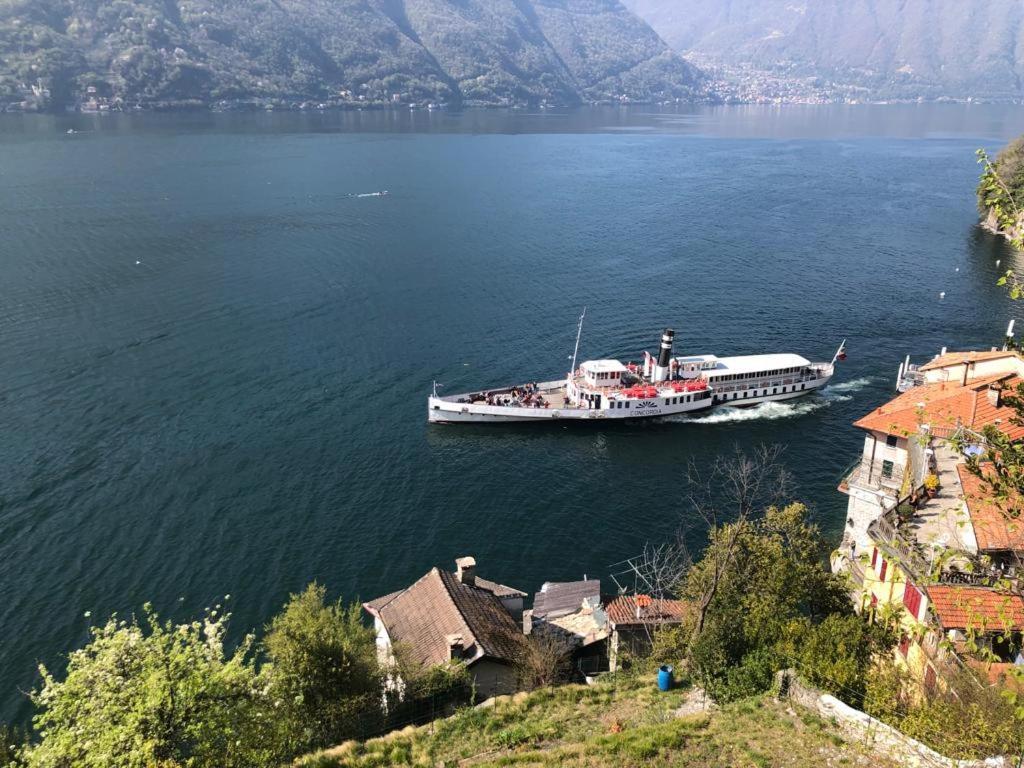 Gli Orti Della Civera " Cottagecore" Amazing View Nesso Exterior foto